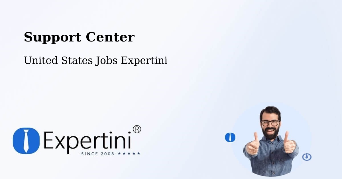 Support Services – Homestead - United States Jobs Expertini